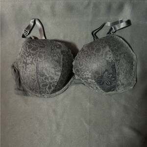 Victoria's Secret Lace Black Bra